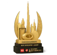 Ultimate Realty Award 2025