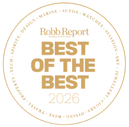 Robb Report Award